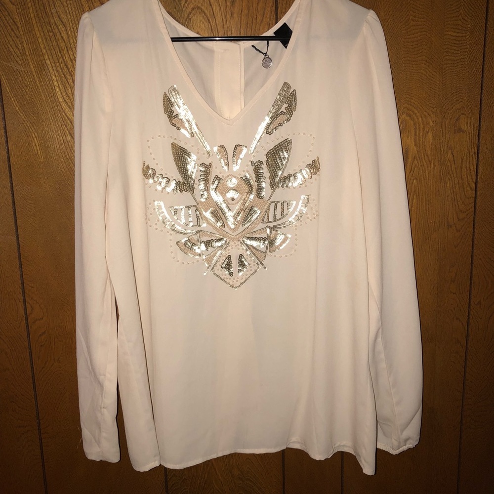 Buckle Casual Shirt